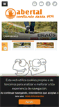 Mobile Screenshot of abertal.org